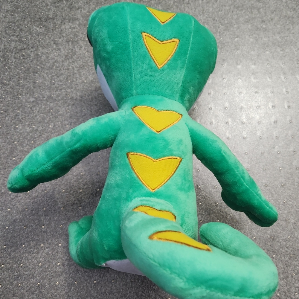 Cute Stuffed Animal Gecko - Picture 3 of 9